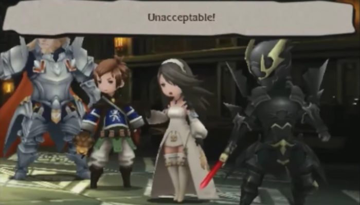Bravely Second: End Layer – ‘A Development Story’ PAX East Panel