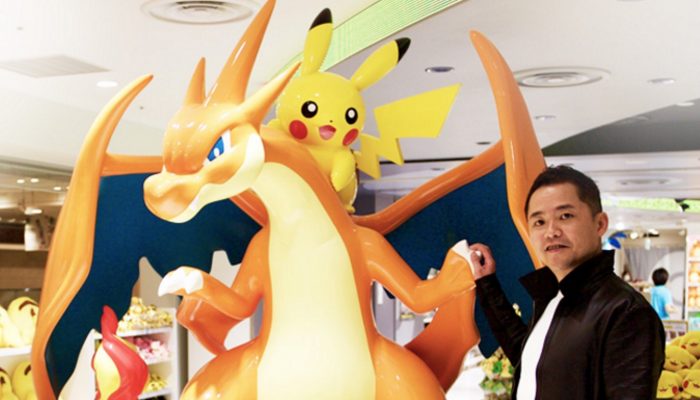 Junichi Masuda: ‘Pokémon Sun/Moon latest information!’