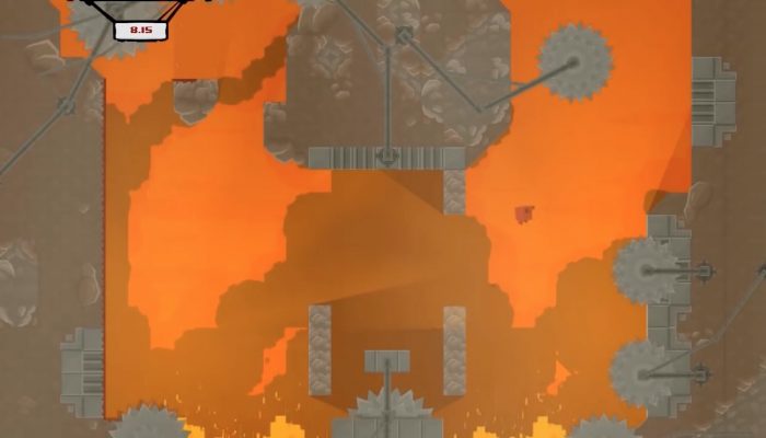 Super Meat Boy – Wii U Announcement Trailer