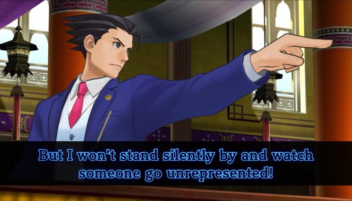 Phoenix Wright: Ace Attorney Spirit of Justice – Game Teaser