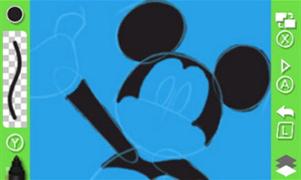 Nintendo eShop Downloads North America Disney Art Academy