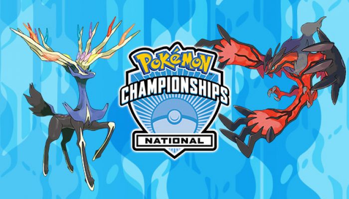 Pokémon: ‘Prizing for the 2016 Pokémon US National Championships’