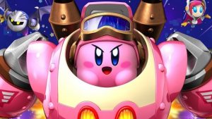 Media Create Top 50 Kirby Planet Robobot