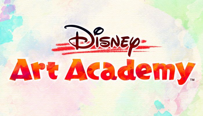 NoE: ‘Learn to draw dozens of Disney and Pixar characters in Disney Art Academy, launching on Nintendo 3DS on July 15th’