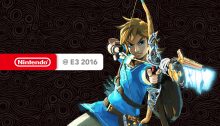 Nintendo E3 2016