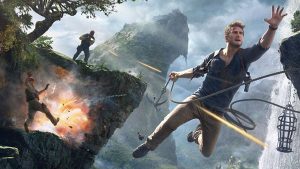 Media Create Top 50 Uncharted 4