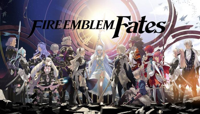 NoE: ‘In shops and on Nintendo eShop now: Fire Emblem Fates’