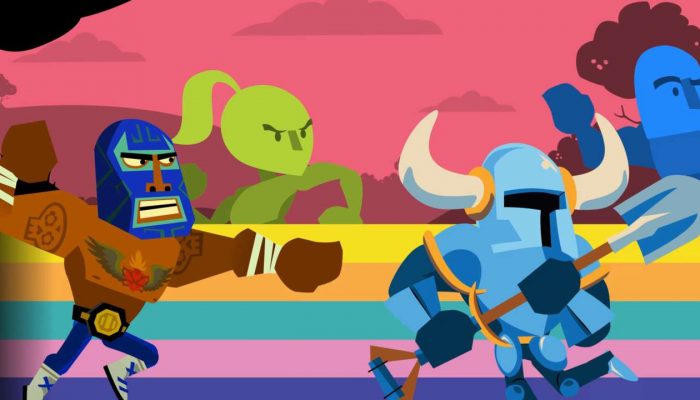 Swords & Soldiers II, Runbow and Nano Assault EX added to the Humble Friends of Nintendo Bundle