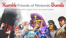 Humble Friends of Nintendo Bundle