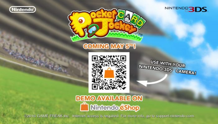 Pocket Card Jockey – Horsin’ Around: Game Demo