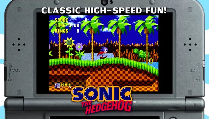 SEGA 3D Classics Collection – Launch Trailer
