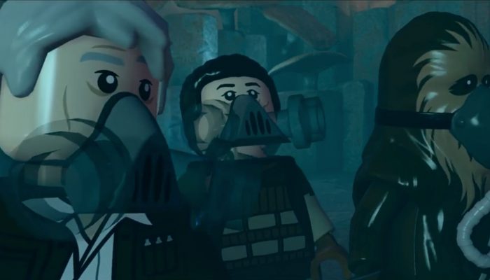 LEGO Star Wars: The Force Awakens – New Adventures Game Trailer