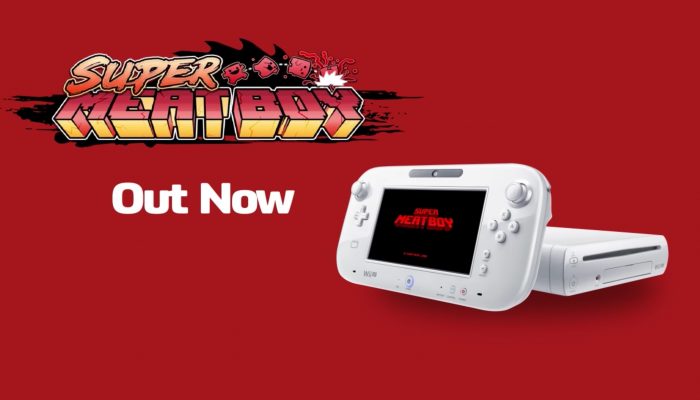 Super Meat Boy