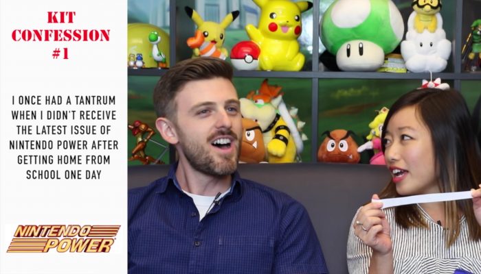 Nintendo Minute – Gaming Confessions