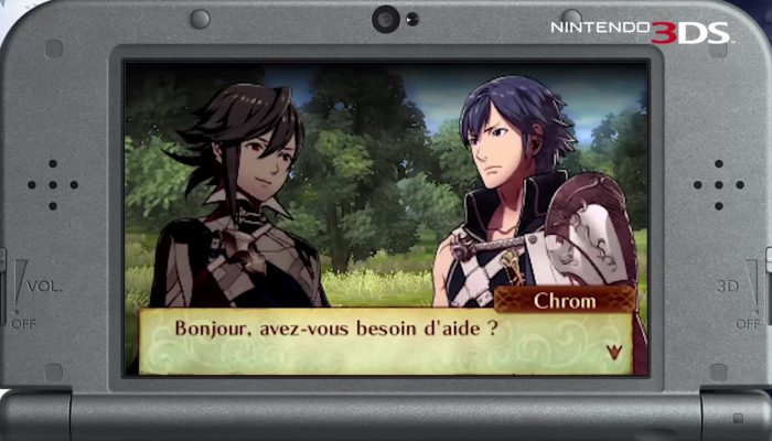 Fire Emblem Fates – Carte DLC 1