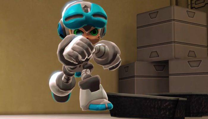 Mighty No. 9 – Masterclass Trailer