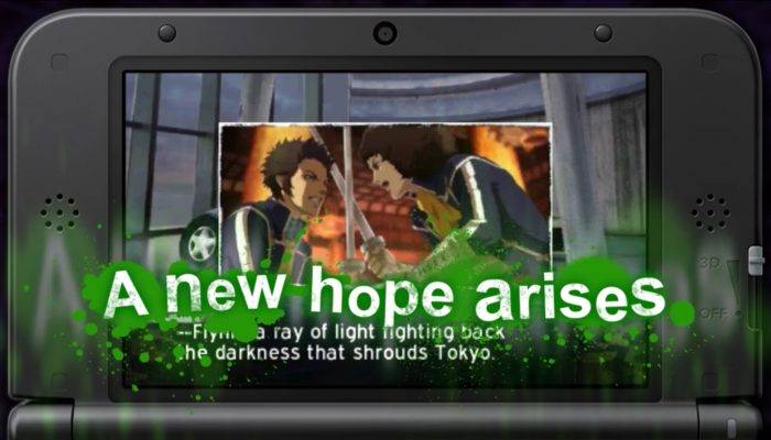 Shin Megami Tensei IV: Apocalypse – Story Trailer