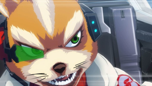 Star Fox Zero The Battle Begins