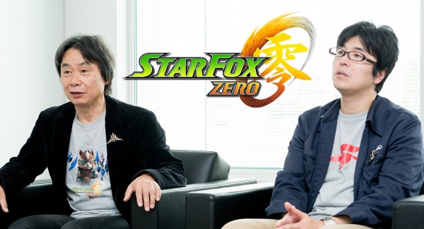 Star Fox Zero