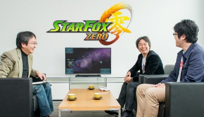 NoE: ‘Star Fox Zero – Dev Team Interview: Part Three, Our Focus During Development’