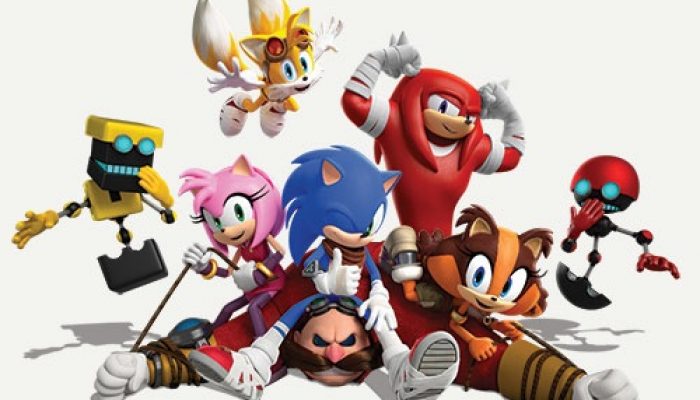 SEGA: ‘An update on Sonic Boom TV episodes & YouTube’