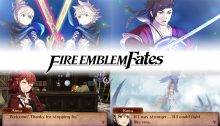 Fire Emblem Fates