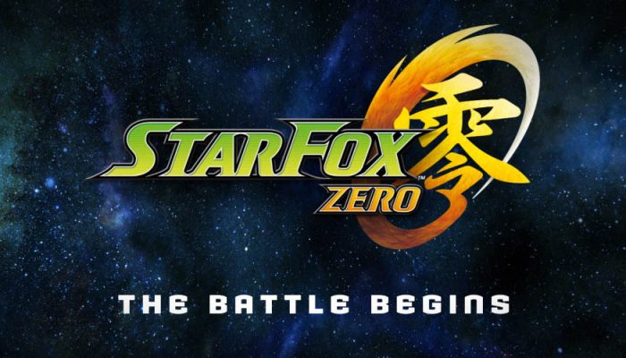 NoE: ‘Read all about the Making of Star Fox Zero: The Battle Begins’