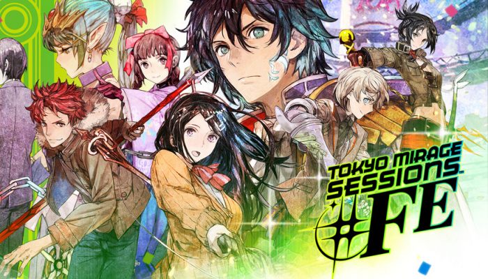 NoE: ‘Slay evil Mirages – and slay like a pop star – in unique Japanese RPG Tokyo Mirage Sessions #FE, coming to Wii U on 24th June’