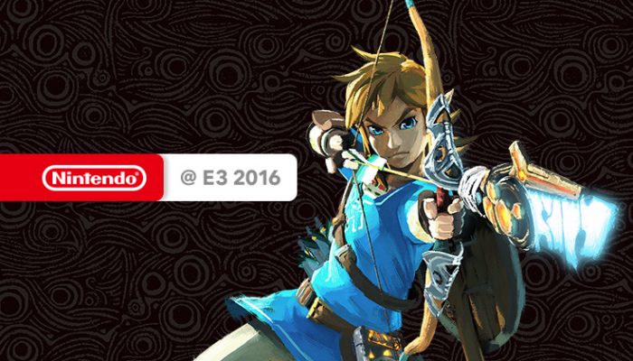 NoA: ‘The Legend of Zelda for Wii U will be playable for the first time at E3’
