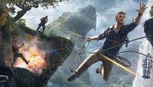 Media Create Top 20 Uncharted 4