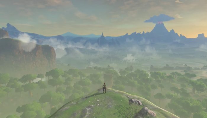 Nintendo Treehouse Live @ E3 2016 (Day 1) – Breath of the Wild Introduction