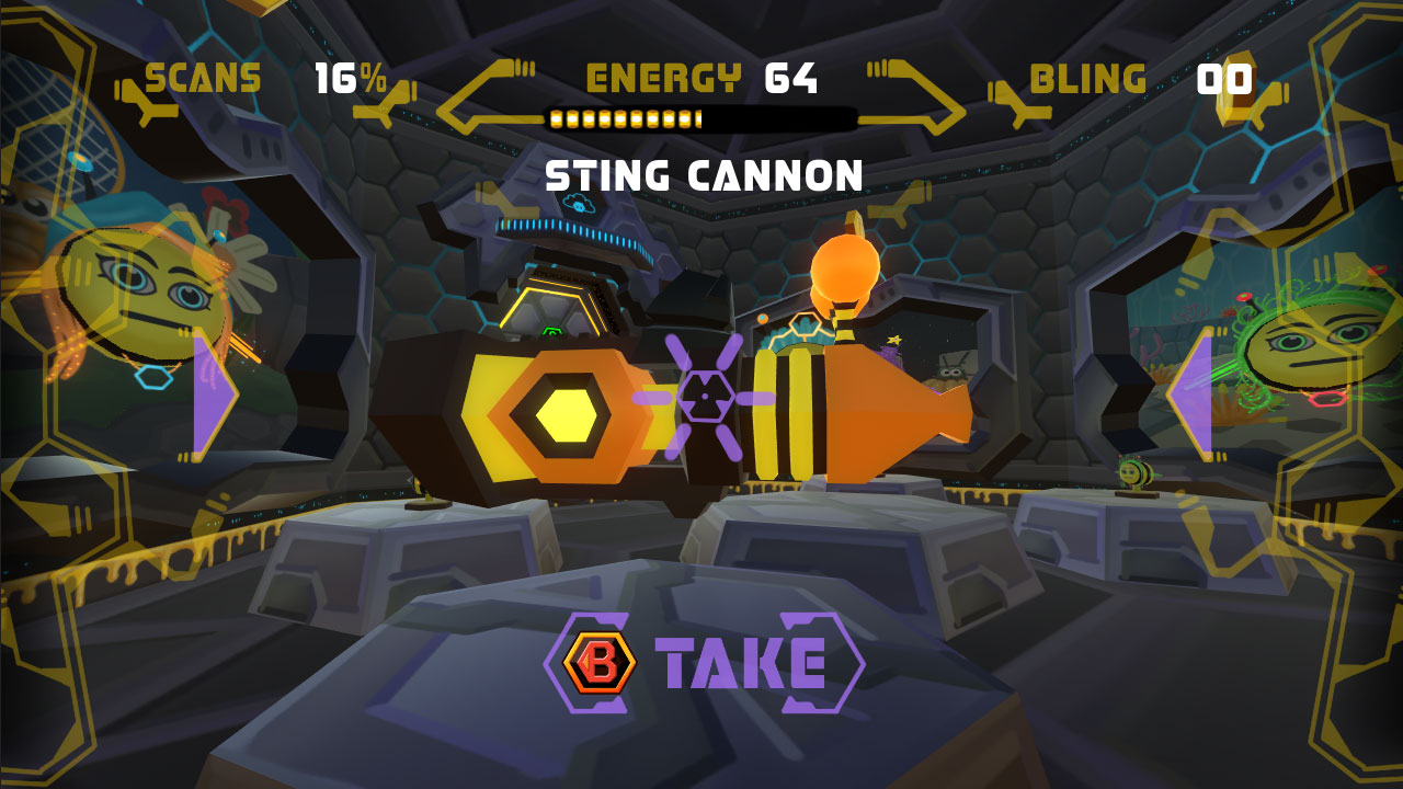 Nintendo eShop Downloads Europe B3 Game Expo For Bees
