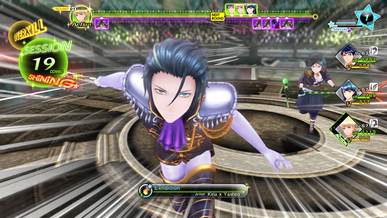 Nintendo eShop Downloads North America Tokyo Mirage Sessions FE