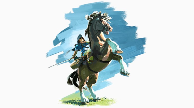 The Legend of Zelda Breath of the Wild