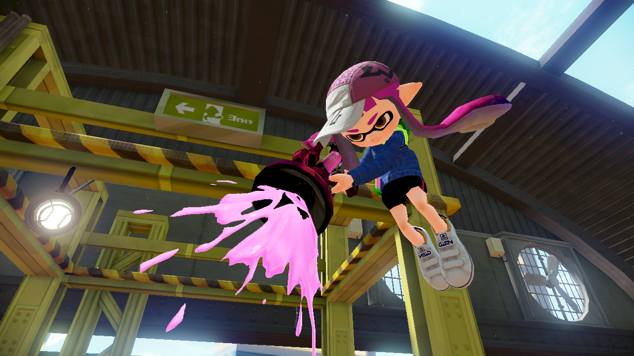 Splatoon