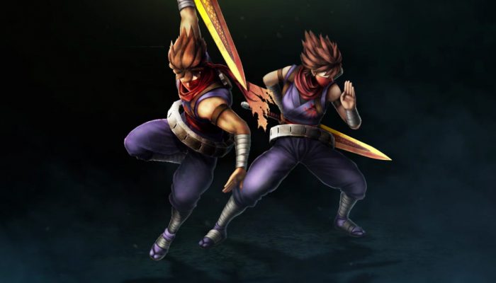 Capcom: ‘Strider Hiryu slices his way into Monster Hunter Generations’