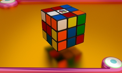 Nintendo eShop Downloads Europe Rubik's Cube