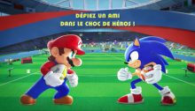 Mario et Sonic aux Jeux olympiques de Rio 2016