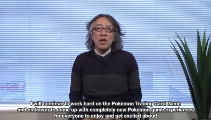 #Pokemon20: Hirokazu Tanaka