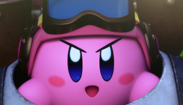 Nintendo UK: ‘Five things that make Kirby: Planet Robobot a great platformer’