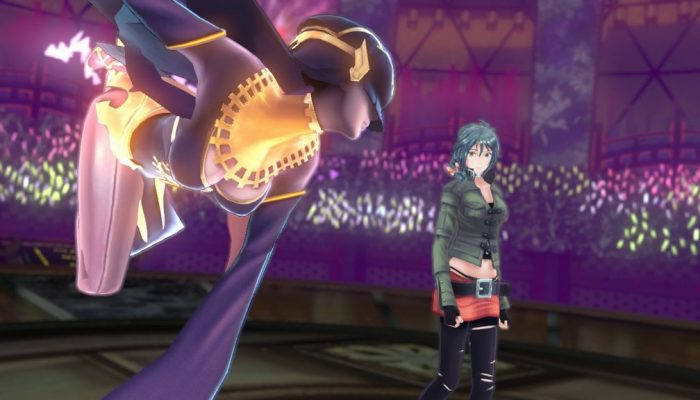 Tokyo Mirage Sessions #FE – Mirage Screenshots from Nintendo of America’s Twitter