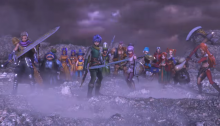 Media Create Top 20 Dragon Quest Heroes II The Twin Kings and the Prophecy’s End