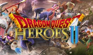 Media Create Top 20 Dragon Quest Heroes II The Twin Kings and the Prophecy’s End