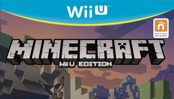 NoA: ‘Minecraft: Wii U Edition Now Available in Stores’