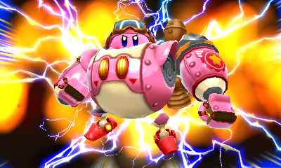 Nintendo eShop Downloads North America Kirby Planet Robobot