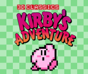 Nintendo eShop 5 Year Anniversary Sale 3D Classics Kirby's Adventure