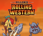 Nintendo eShop 5 Year Anniversary Sale Dillon's Rolling Western