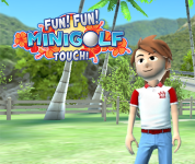 Nintendo eShop 5 Year Anniversary Sale Fun Fun Minigolf Touch