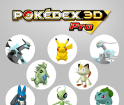 Nintendo eShop 5 Year Anniversary Sale Pokédex 3D Pro
