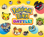 Nintendo eShop 5 Year Anniversary Sale Pokémon Link Battle
